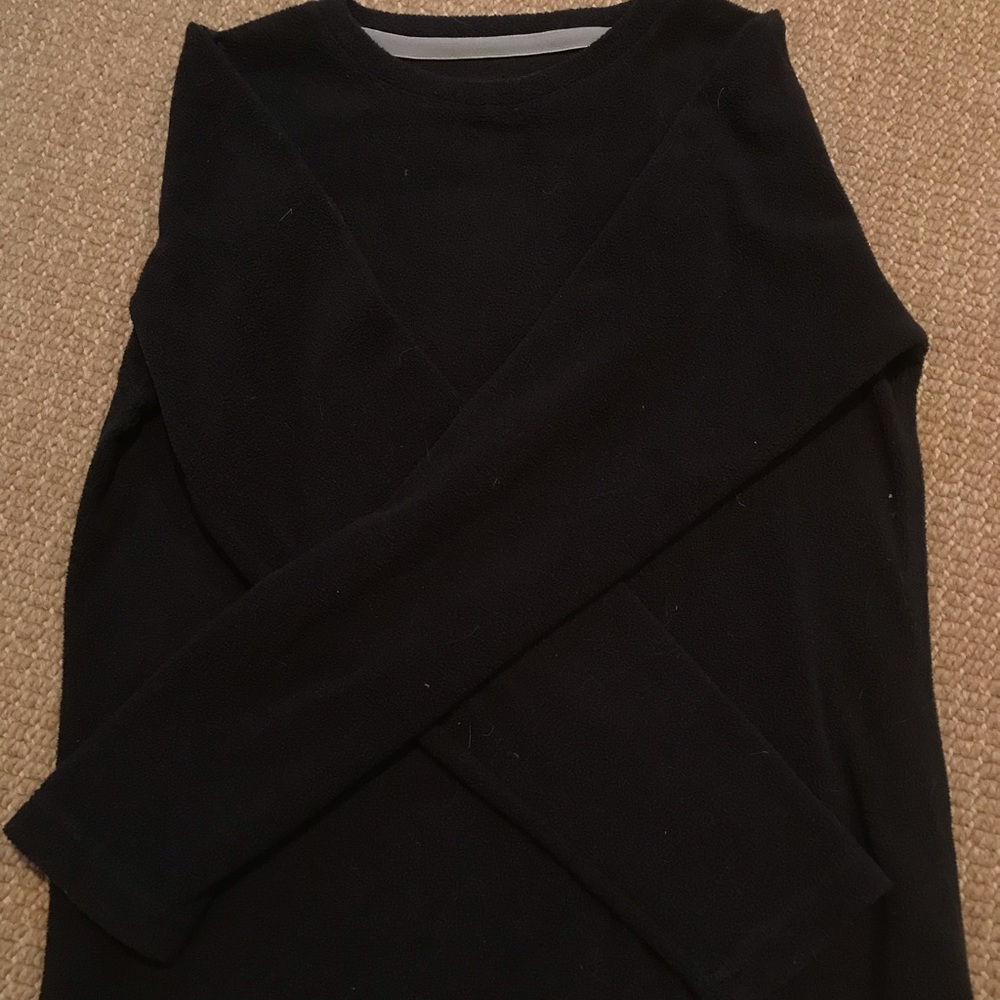 heat lockers fleece long sleeve